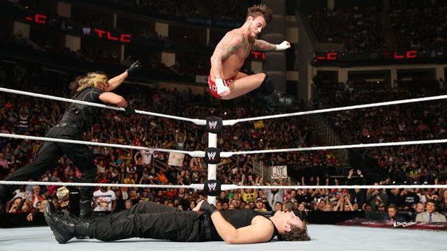 WWE Photo