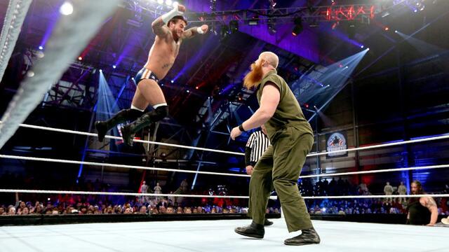 WWE Photo