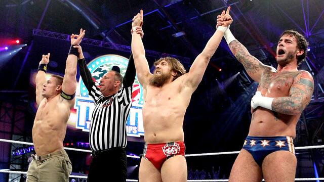 WWE Photo