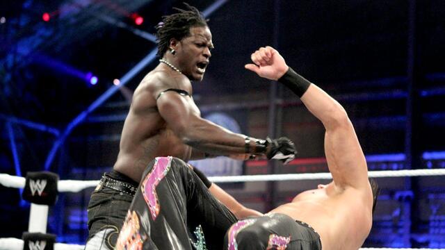 WWE Photo