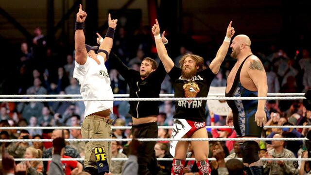 WWE Photo
