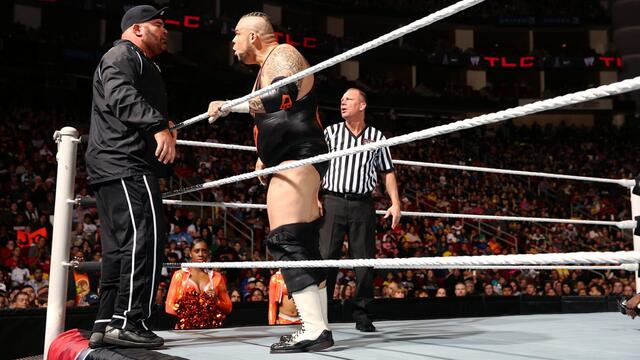 WWE Photo