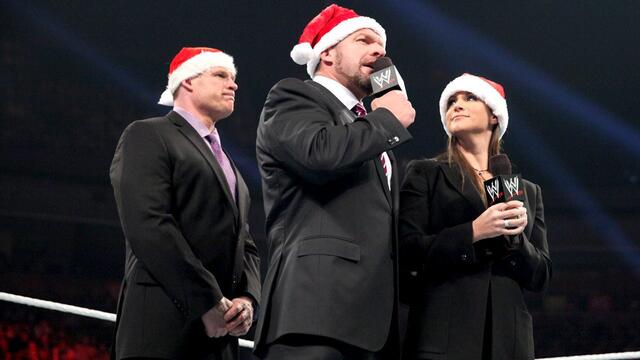 WWE Photo