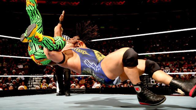 WWE Photo