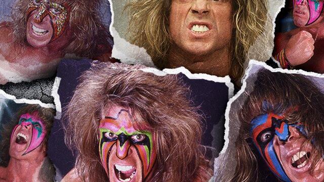 WWE Photo