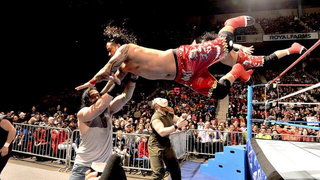 WWE Photo