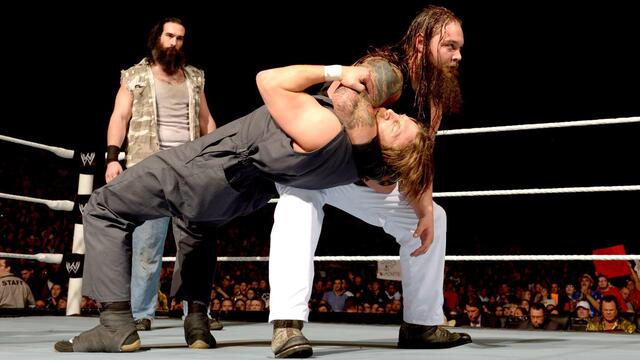 WWE Photo