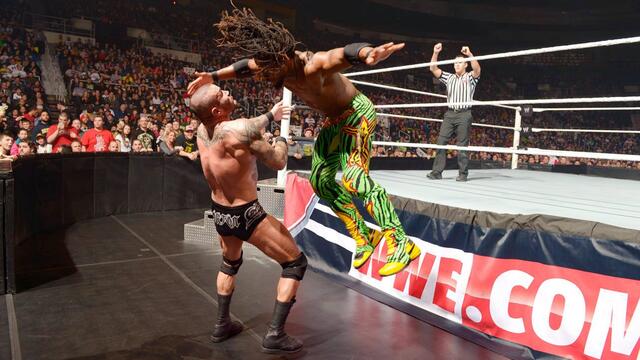 WWE Photo