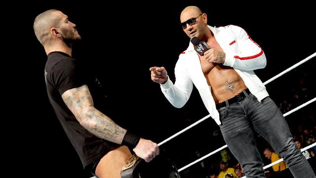 WWE Photo