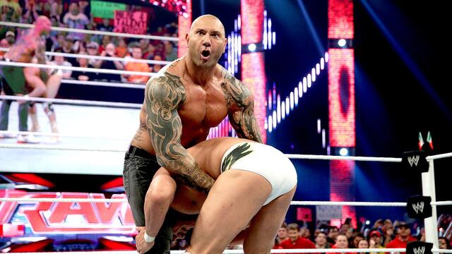 WWE Photo