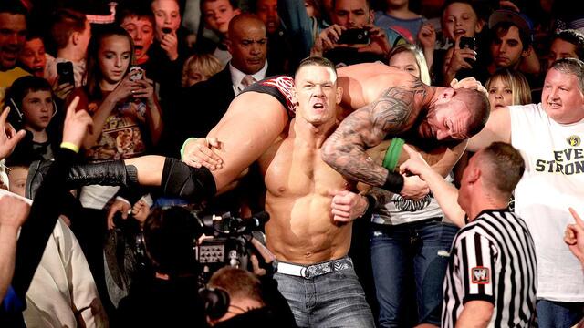 WWE Photo