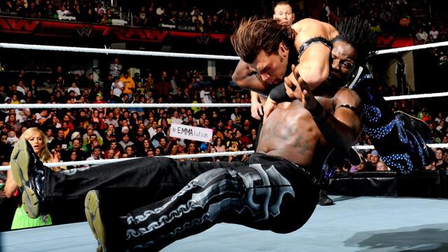 WWE Photo