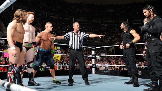 WWE Photo