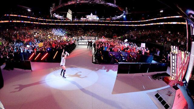 WWE Photo