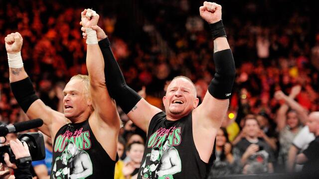WWE Photo