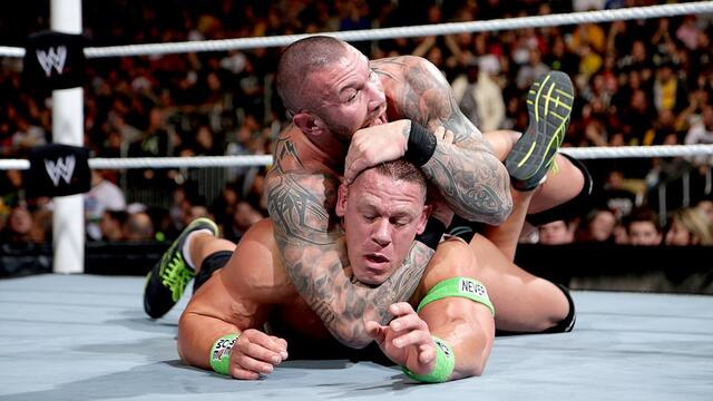 WWE Photo