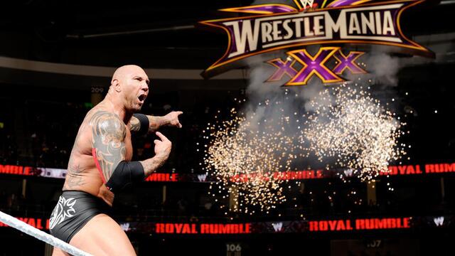 WWE Photo