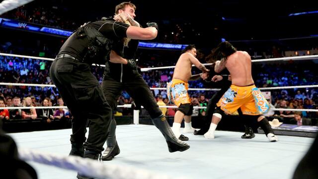 WWE Photo