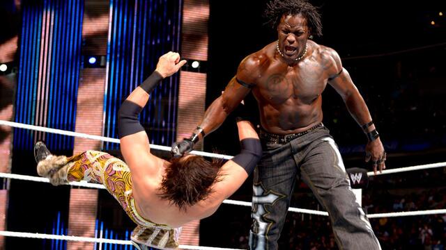 WWE Photo