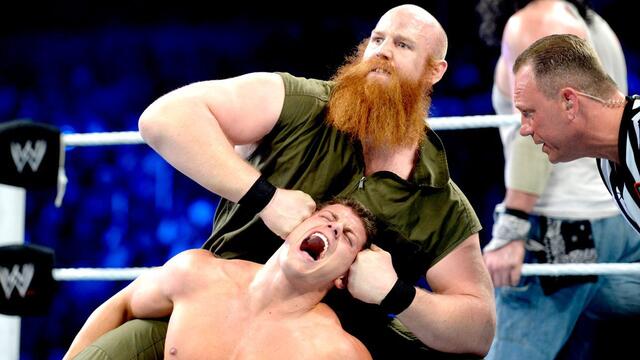 WWE Photo