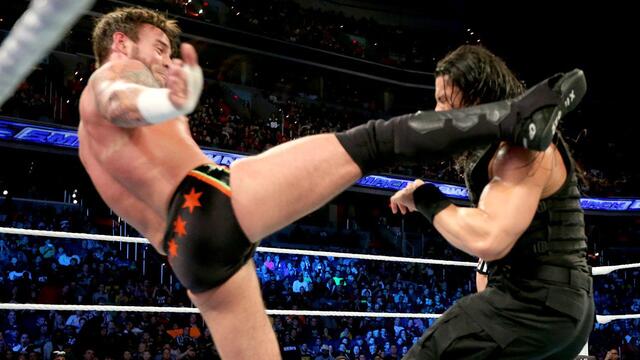 WWE Photo