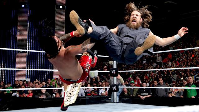 WWE Photo