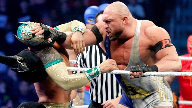 WWE Photo