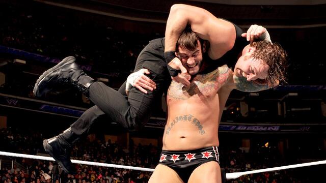 WWE Photo