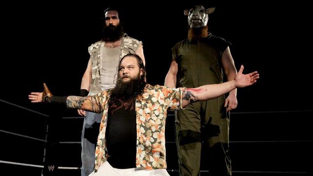WWE Photo