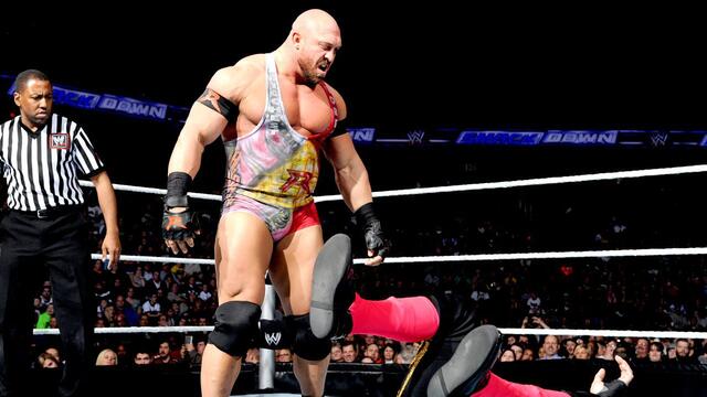 WWE Photo