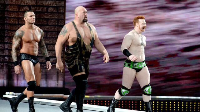WWE Photo