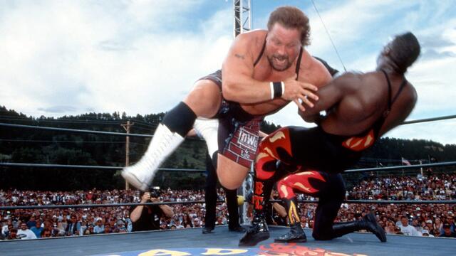 WWE Photo