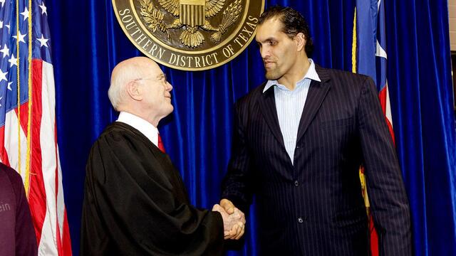 WWE Photo