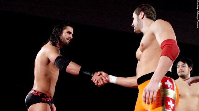 WWE Photo