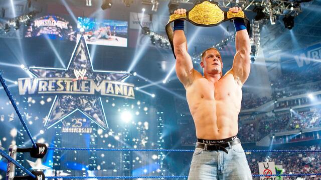 WWE Photo