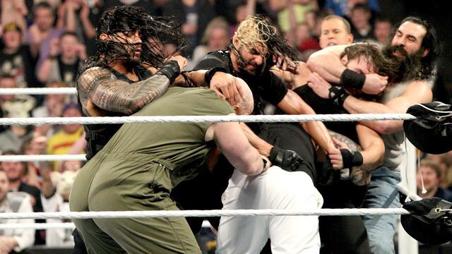 WWE Photo
