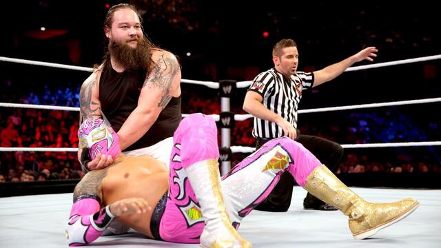 WWE Photo