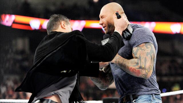 WWE Photo