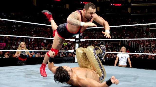 WWE Photo