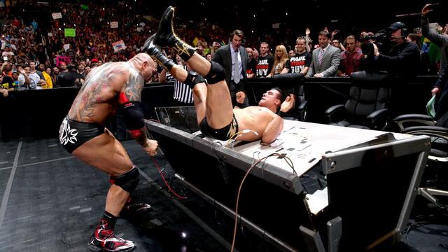 WWE Photo
