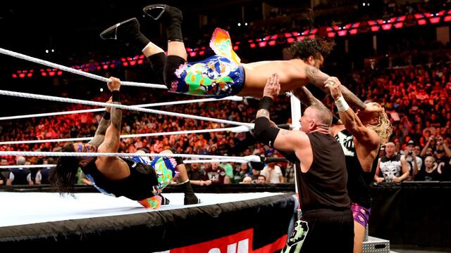 WWE Photo