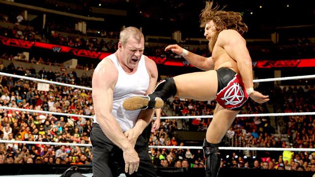 WWE Photo