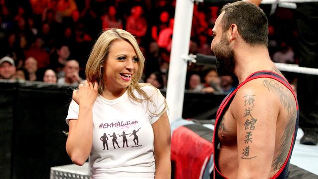 WWE Photo