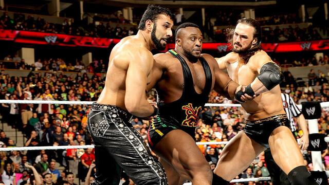 WWE Photo