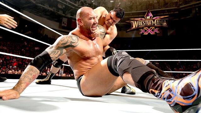 WWE Photo