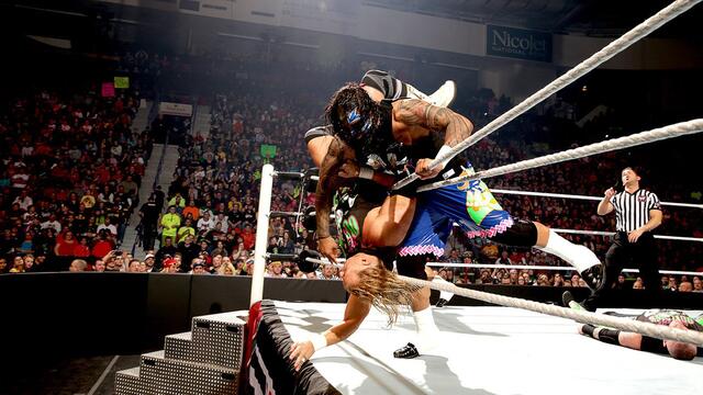 WWE Photo