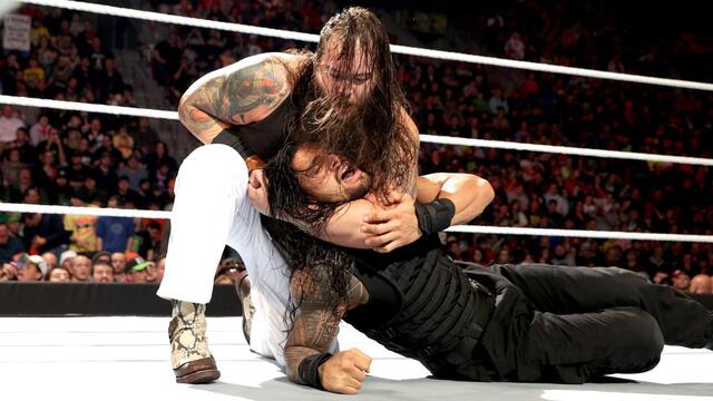WWE Photo
