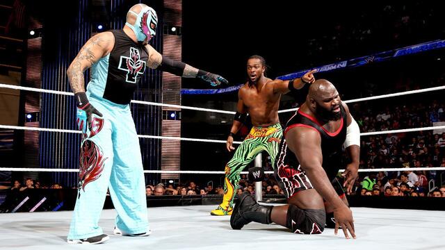 WWE Photo