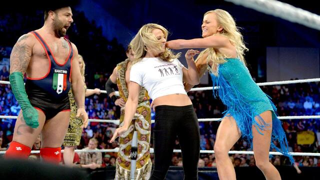 WWE Photo
