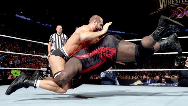 WWE Photo